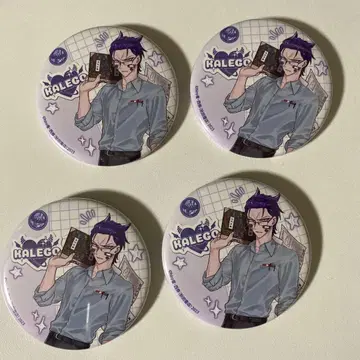 마계의 살인마! 이루마 군 if 마 피아 FavoteriA 캔뱃지