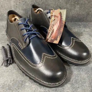 [ 미사용/희귀/새상품급 ] 클락스 Newby Wing 네이비 윙 8G