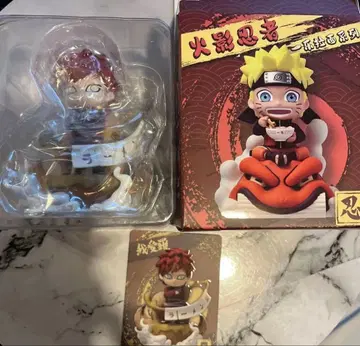 NARUTO 가아라 피규어 MINI MART 라면 시리즈