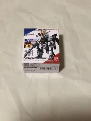 새상품 건담 컨버지 291 스트라이크 프리덤