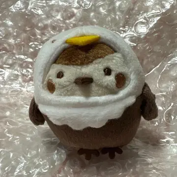 스즈메 (니타카) 테노리 봉제인형 스미코구라시 하츠유메 세트