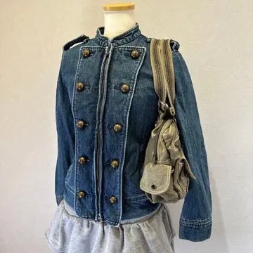 00sarchive 나폴레옹재킷 Y2K 나폴레옹 자켓