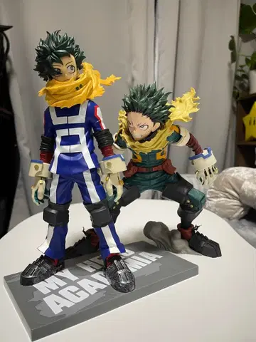 이즈쿠 나의 히어로 아카데미아 데쿠 피규어