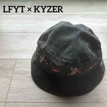 LFYT KYZER 라파예트 카이저 버킷햇