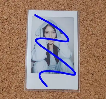 CANDY TUNE 키리하라 미즈키 촬영 파자마 폴라로이드