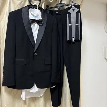 묶음 판매 정장 셀렉트 턱시도 셔츠 결혼식 나비 넥타이 커프스 단추