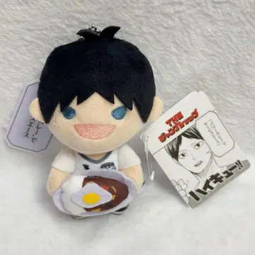 하이큐!! THE 점프샵 대사 포함 마스코트 카게야마 토비오