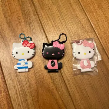 헬로키티 거울 컬렉션 포함 구미 3세트