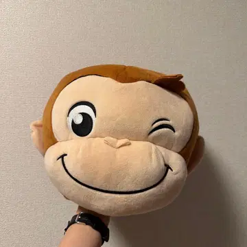 [즉시 구매 가능!] 오자루의 조지 봉제 인형