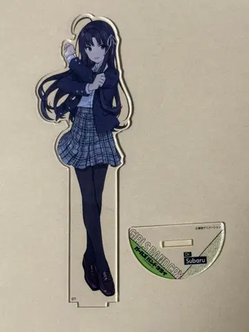 걸즈밴드크라이 걸크라 야스와 스바루 빌리지 뱅가드