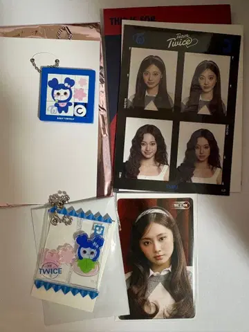 TWICE THIS IS FOR 쯔위 세트