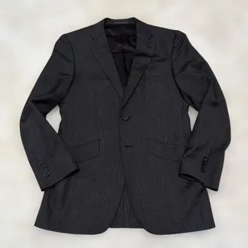 새상품급 폴스미스 테일러드 자켓 제냐 원단 스트라이프