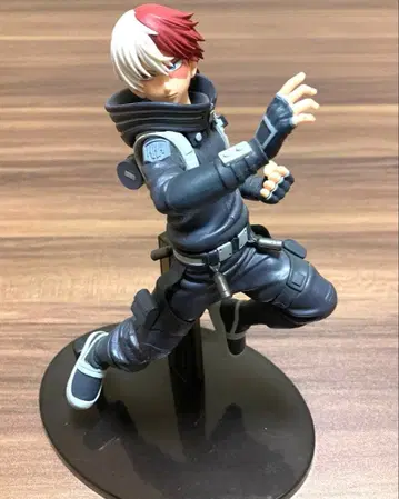 히로아카 피규어 경품 토도로키 쇼토 월드 히어로즈 미션