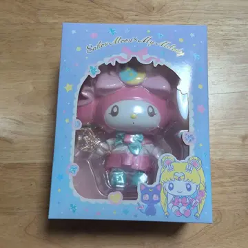 세일러문 마이멜로디 산리오 콜라보 피규어