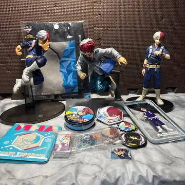 묶음 판매 나의 히어로 아카데미아 토도로키 쇼토