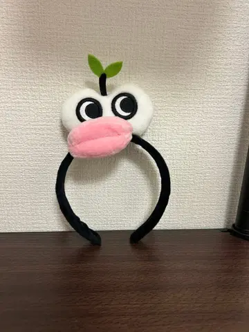 [ FC 한정판 ] Novelbright 저스틴 머리띠