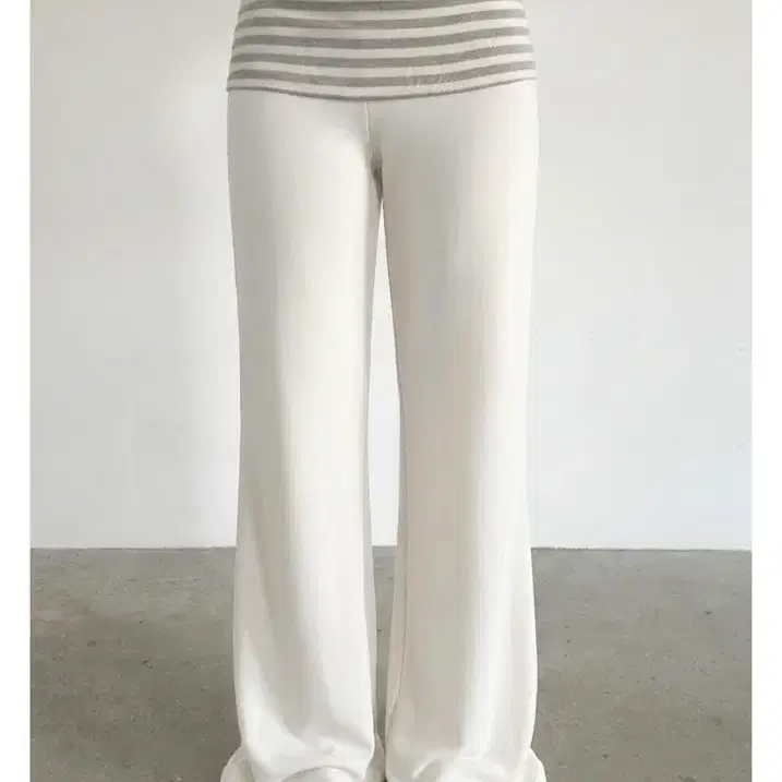 Sculptor Glitter Bootcut Sweatpants | Bunjang Global