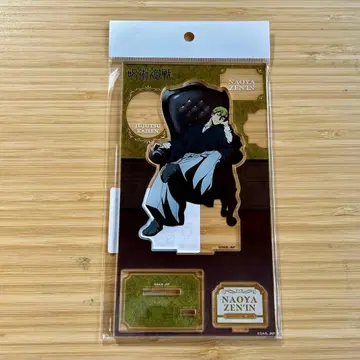 주술회전 로프트 플라자 젠인 나오야 아크릴 스탠드 Chair: Black