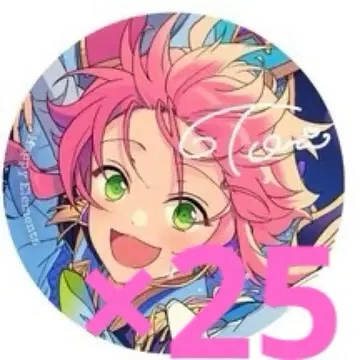 앙스타 10주년 캔뱃지 히메미야 토리 fine