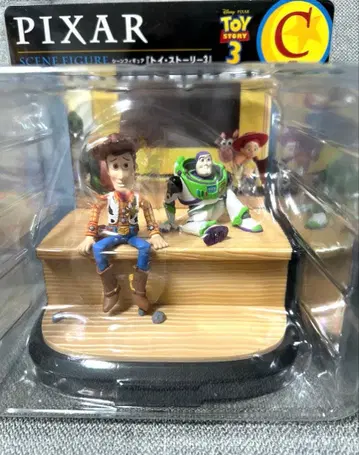 [ 최종 가격 인하 ] 토이 스토리 3 피규어 픽사 복권