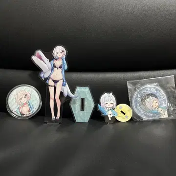 브이스포! 카가미 스미레 여름 코믹 아크릴 스탠드 세트