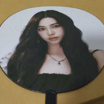 aespa KARINA 부채