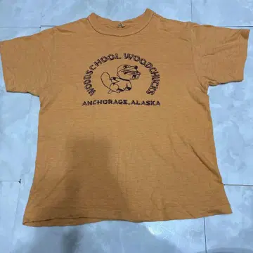 WAREHOUSE&CO. 웨어하우스 T셔츠