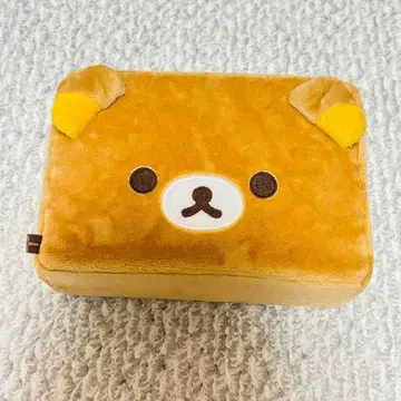 SAN-X 산엑스 리락쿠마 옷 갈아입히기 룸 파우치 수납 박스