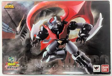 반다이 슈퍼로봇 초합금 마징가 ZERO