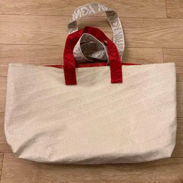 VAUNDY 리버서블 토트백