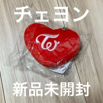 TWICE THIS IS FOR 리버서블 백참 채영 새상품