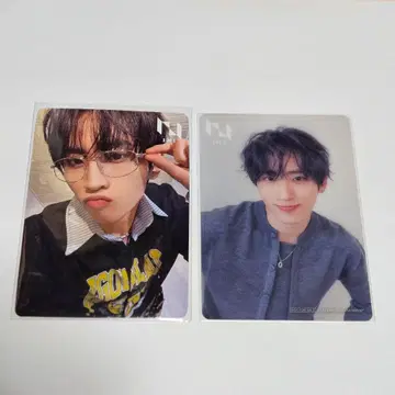 INI 허풍범 호와토레 HMV 매장