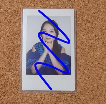 CANDY TUNE 키리하라 미즈키 촬영 폴라로이드