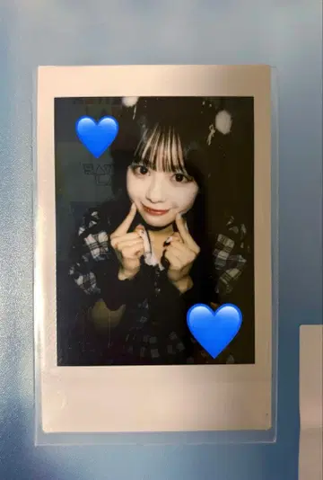 CUTIESTREET 마스다 아야노 폴라로이드 큐스트