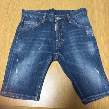 DSQUARED2 데미지 가공 숏팬츠