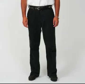 OVY Washed Corduroy Flea Relax Pants