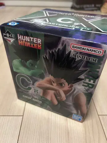 HUNTER x HUNTER 1번 복권 C상 곤