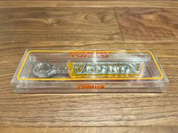 Vaundy replica ZERO 로고 키링 로고 키체인