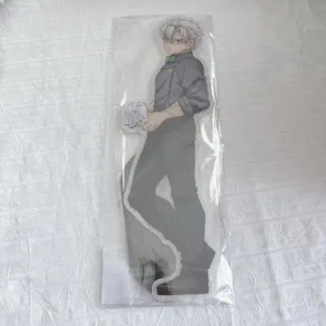 귀멸의 칼날 모크테일 바 빅 양면 아크릴 스탠드 시나즈가와 사네미