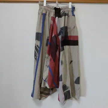 tamaki niime 타룬 팬츠 long (다색)