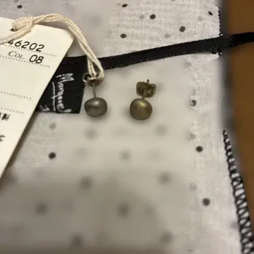 마가렛호웰 은 귀걸이