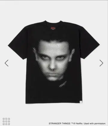 Stranger Things BEDWIN Tee 01 L