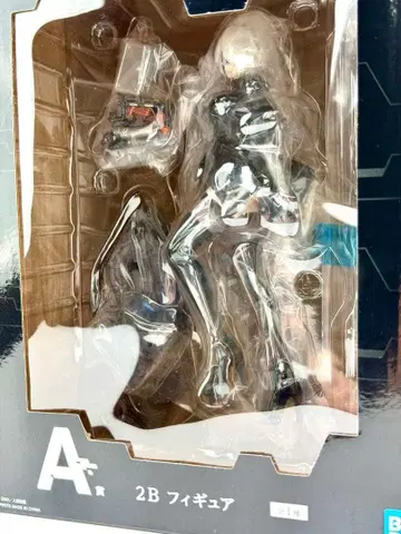 제일복권 NieR:Automata Ver1.1a A상 2B 피규어