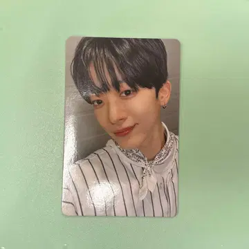 켄모치 요시나리 포토 카드 연습복 ver. 일프 신세계