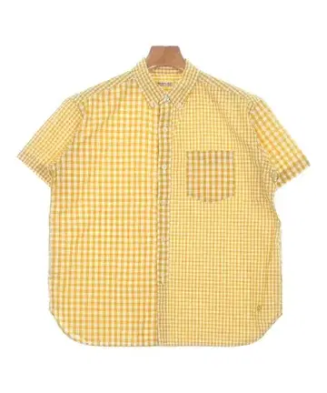 BEAMS BOY 캐주얼 셔츠 남성용