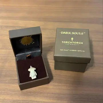 DARK SOULS 버섯 인간 목걸이