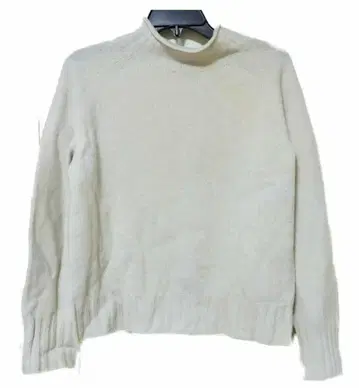 MARGARET HOWELL 여성용 하이넥 스웨터 사이즈 II