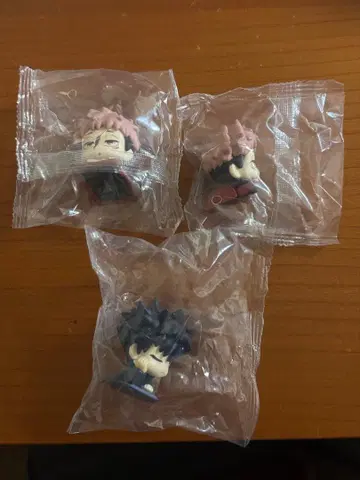주술회전 오네무탄 이타도리 유우지 후시구로 메구미