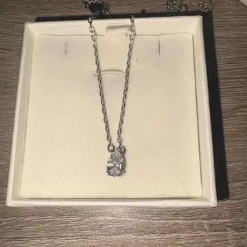 스와로브스키 목걸이