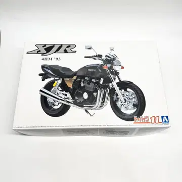 아오시마 1/12 더 바이크 야마하 xjr400 4hm 1993